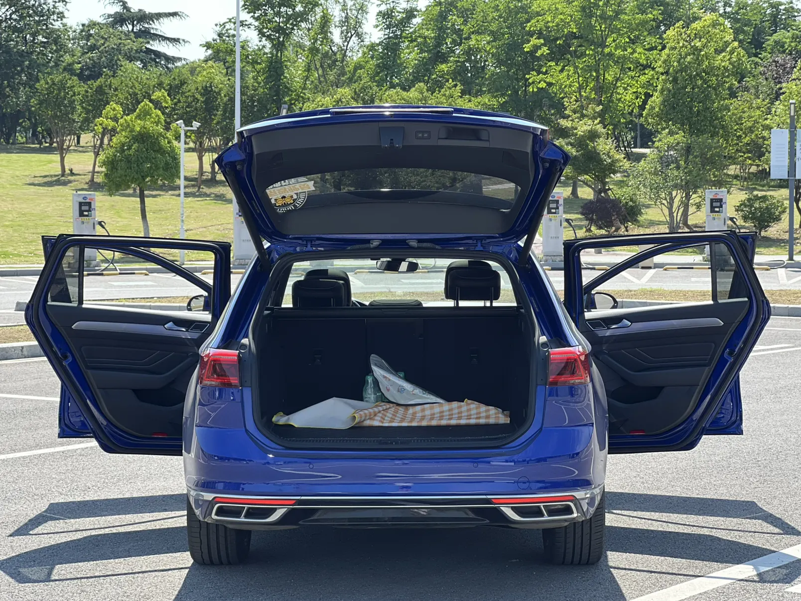 Volkswagen Variant, 2022 9