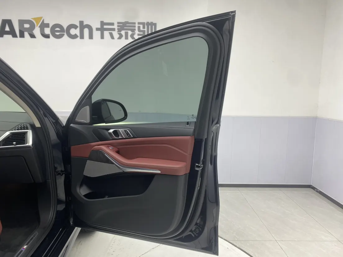BMW X5, 2024 23