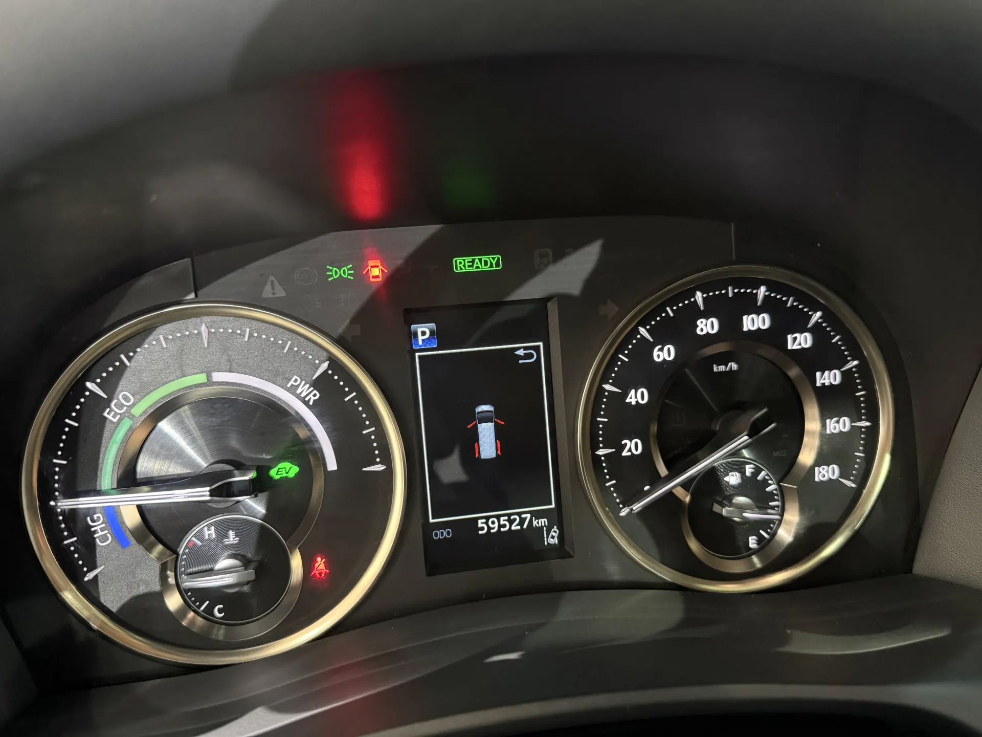 Lexus LM 300h, 2020 12