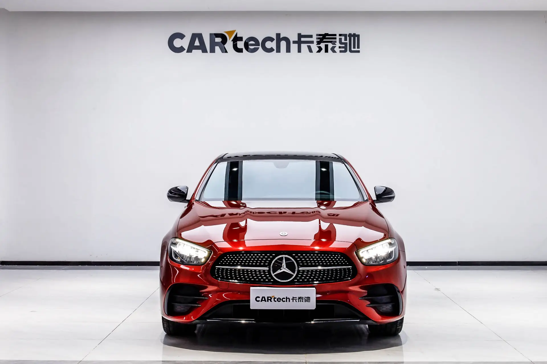 Mercedes-Benz E 260, 2021 2