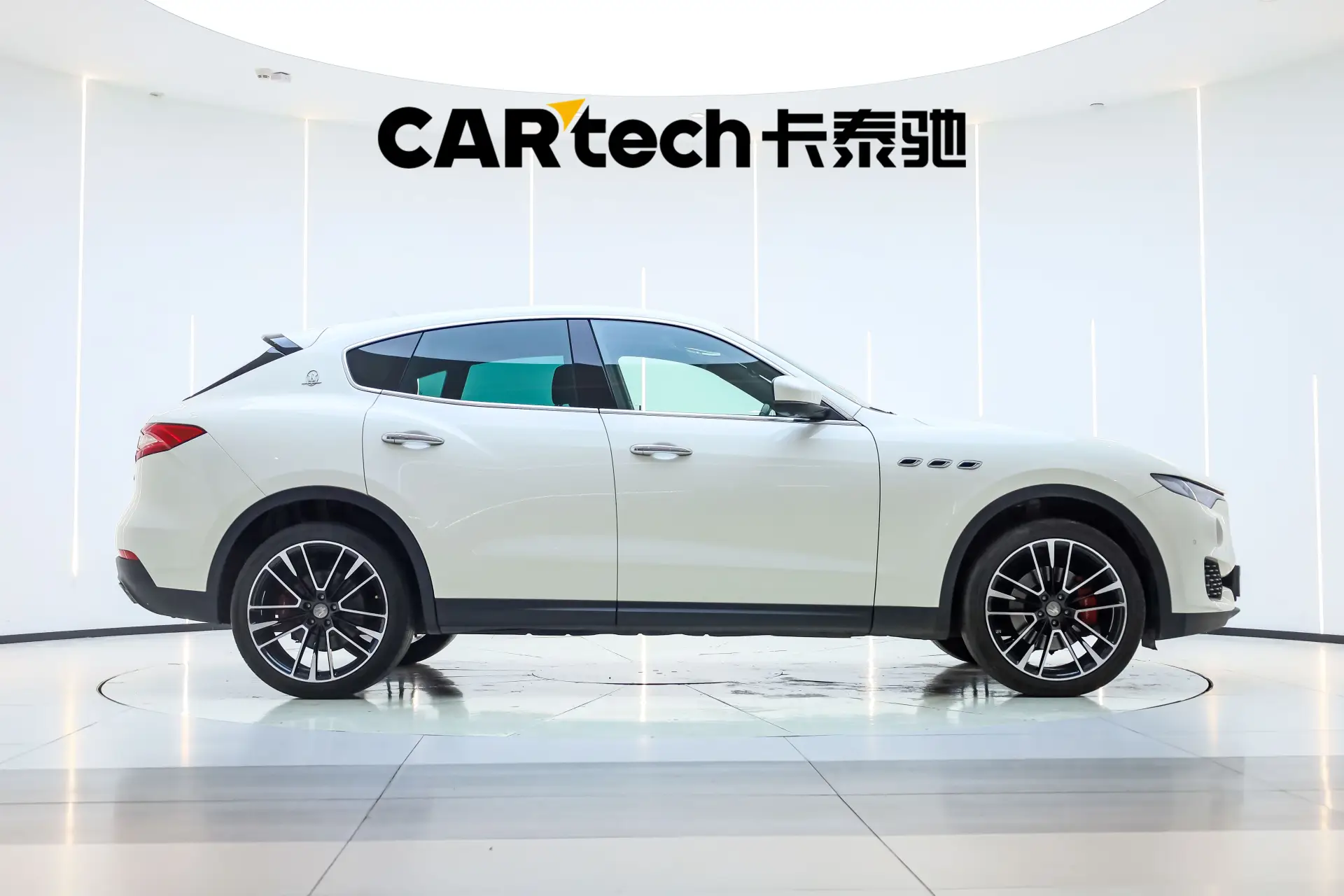 Maserati Levante, 2019 4