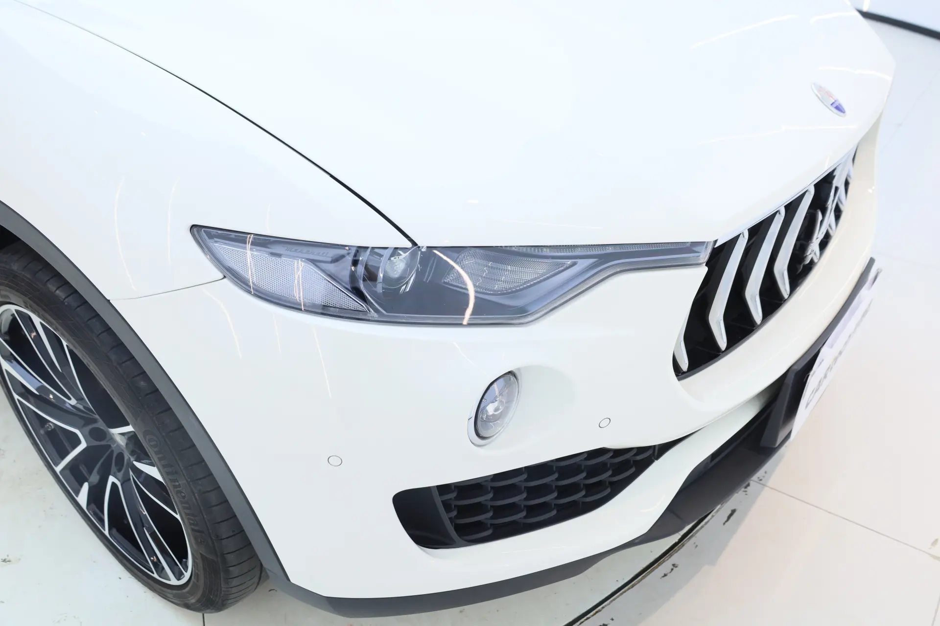 Maserati Levante, 2019 9