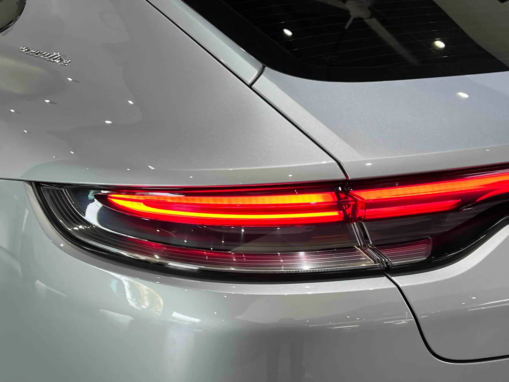 Porsche Panamera, 2021 14