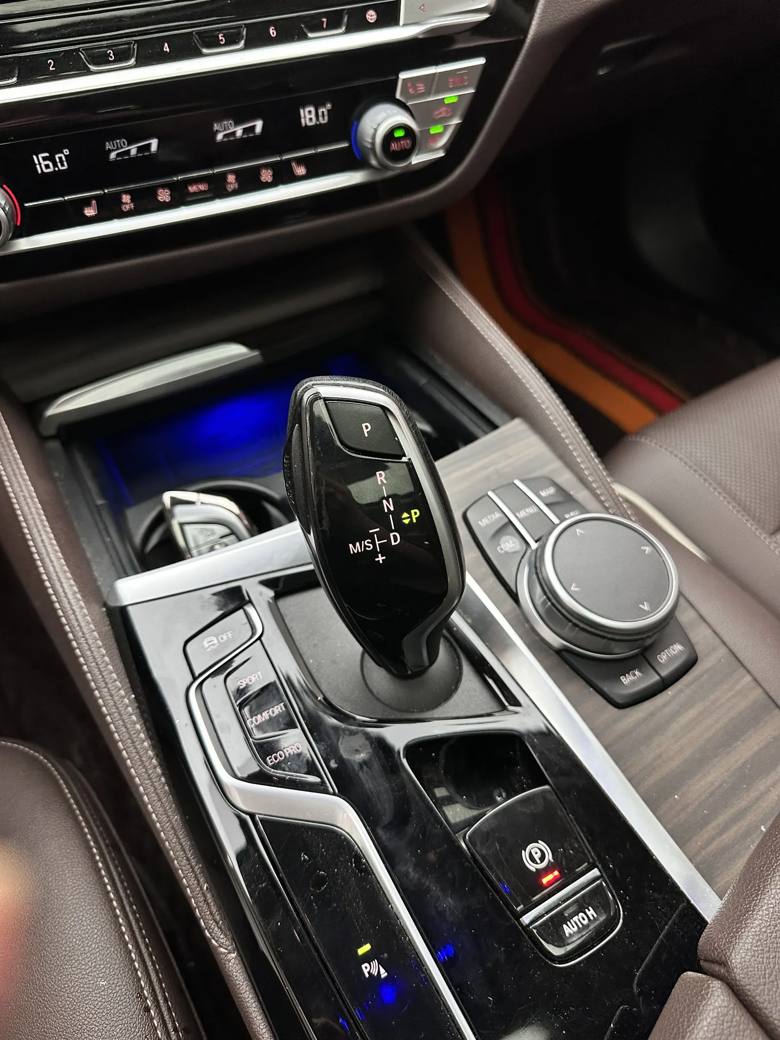 BMW 530Li, 2020 16
