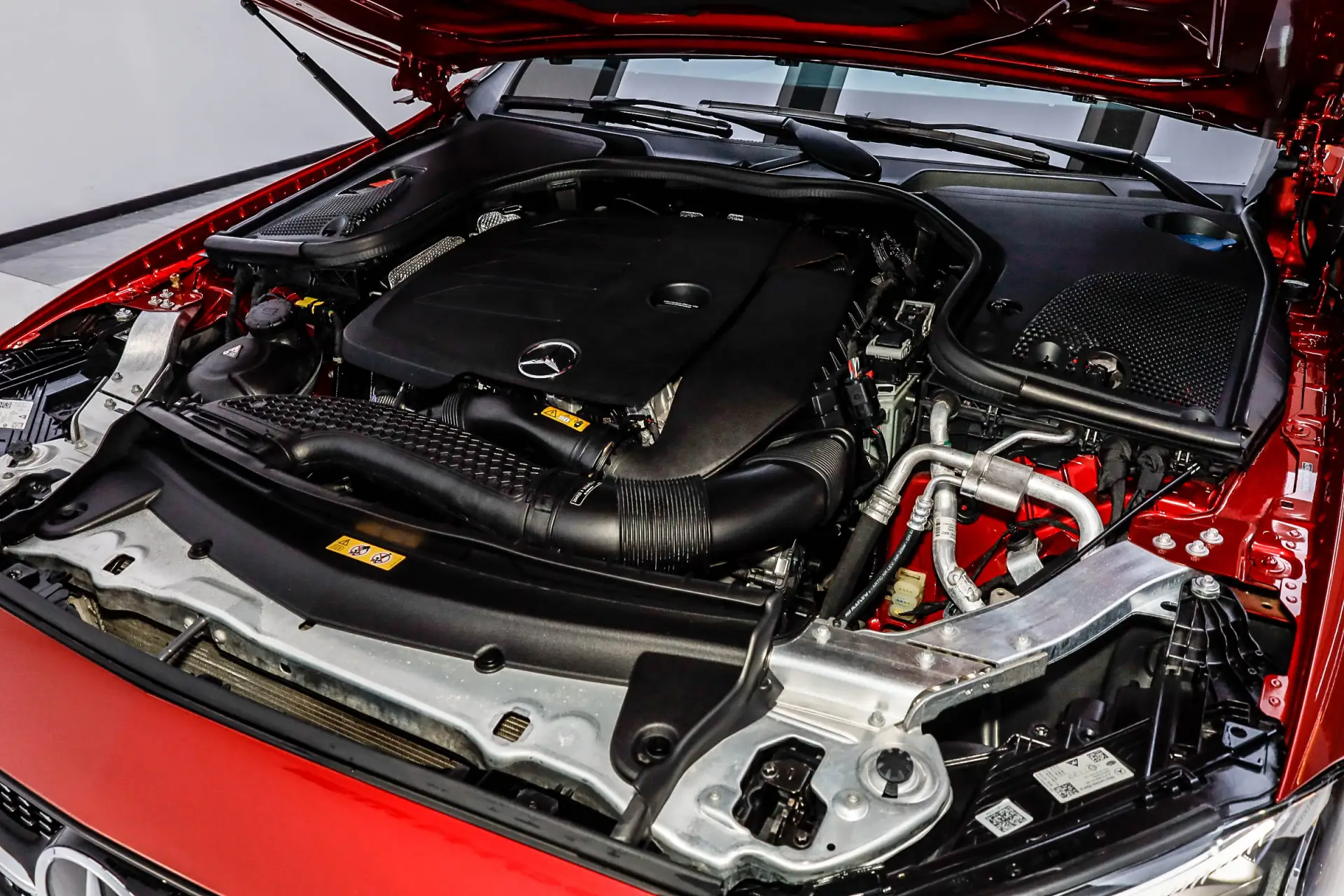 Mercedes-Benz E 260, 2021 9