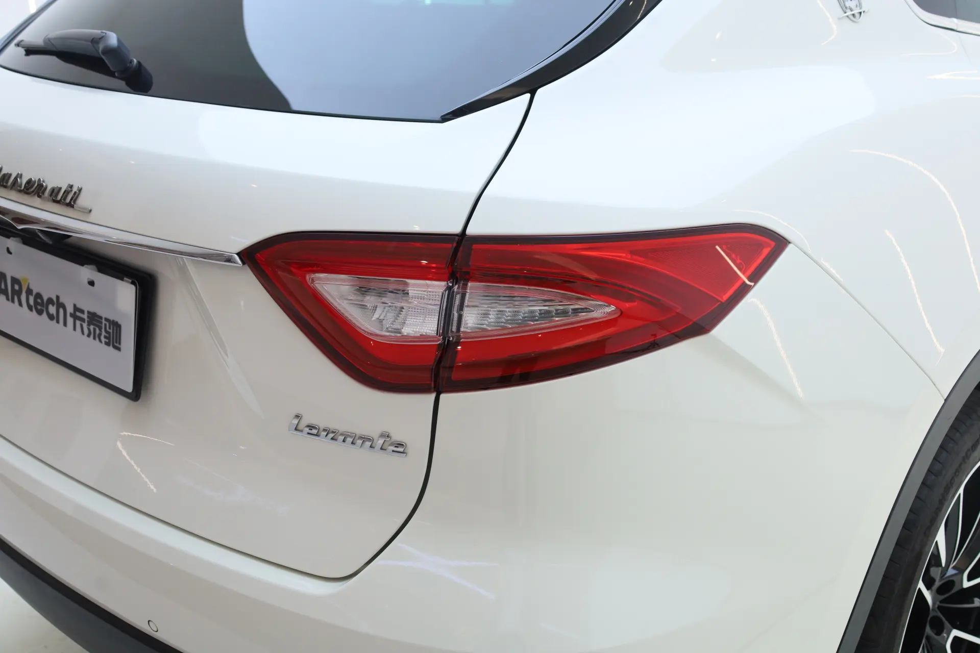 Maserati Levante, 2019 10