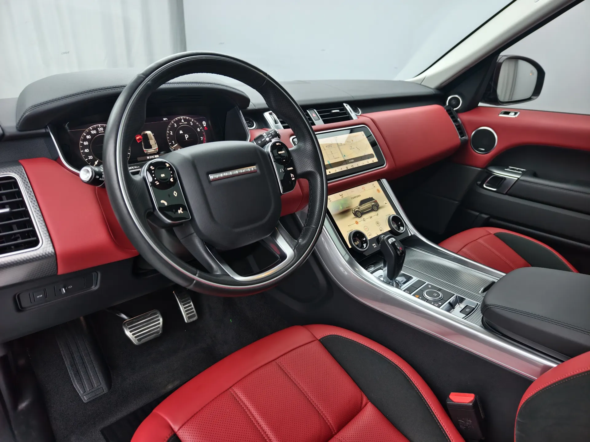 Land Rover Range Rover Sport, 2019 20
