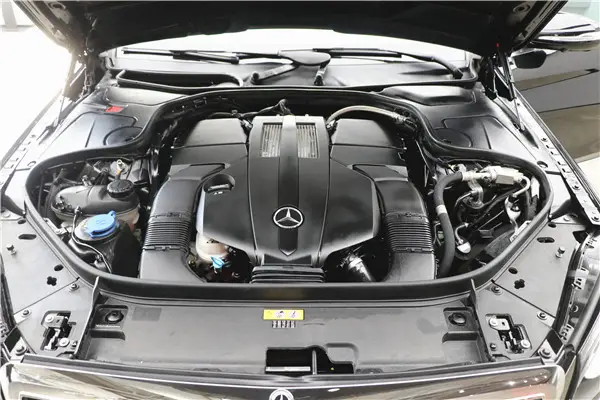 Mercedes-Benz S 450 L, 2019 7