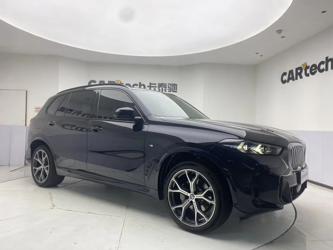 BMW X5, 2024 2