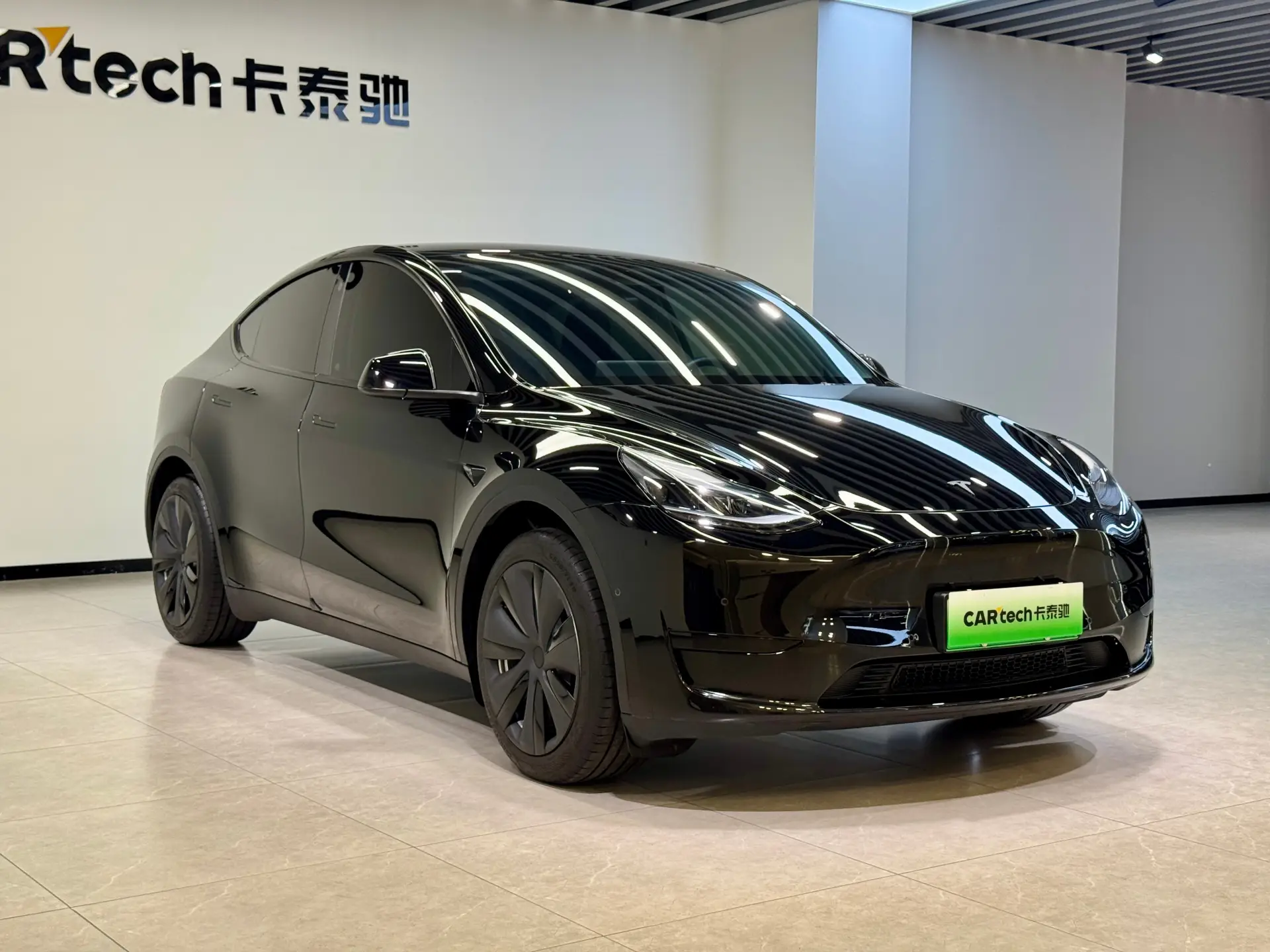 Tesla Model Y, 2023 24