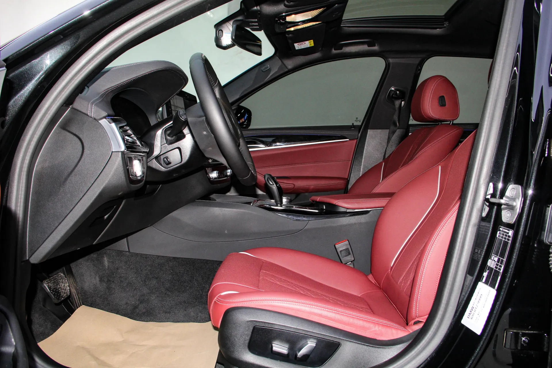 BMW 530Li, 2023 18