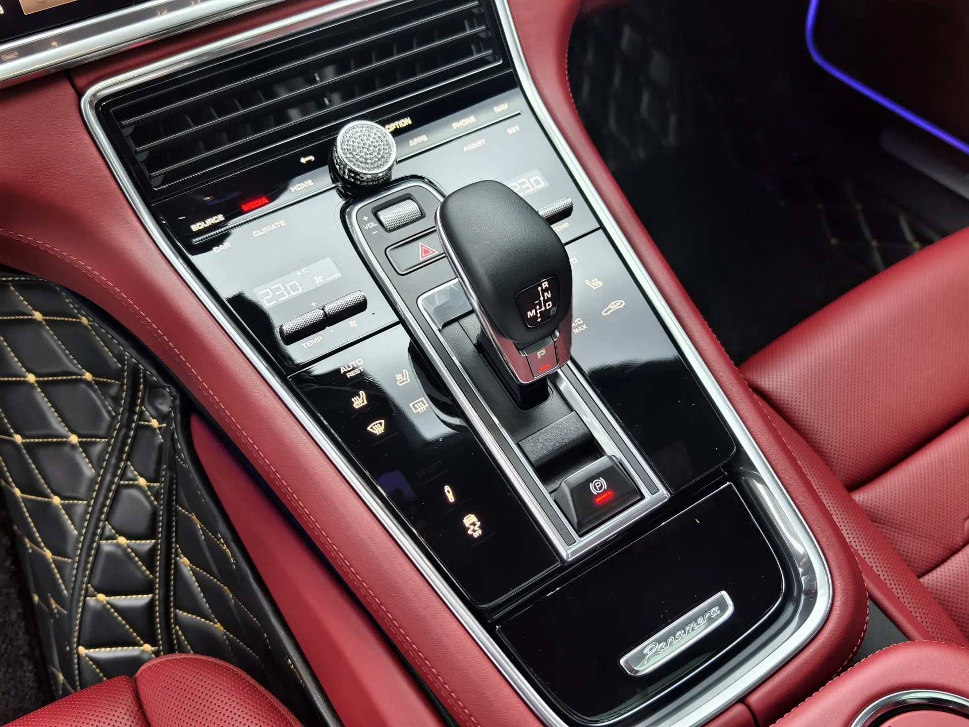 Porsche Panamera, 2022 14