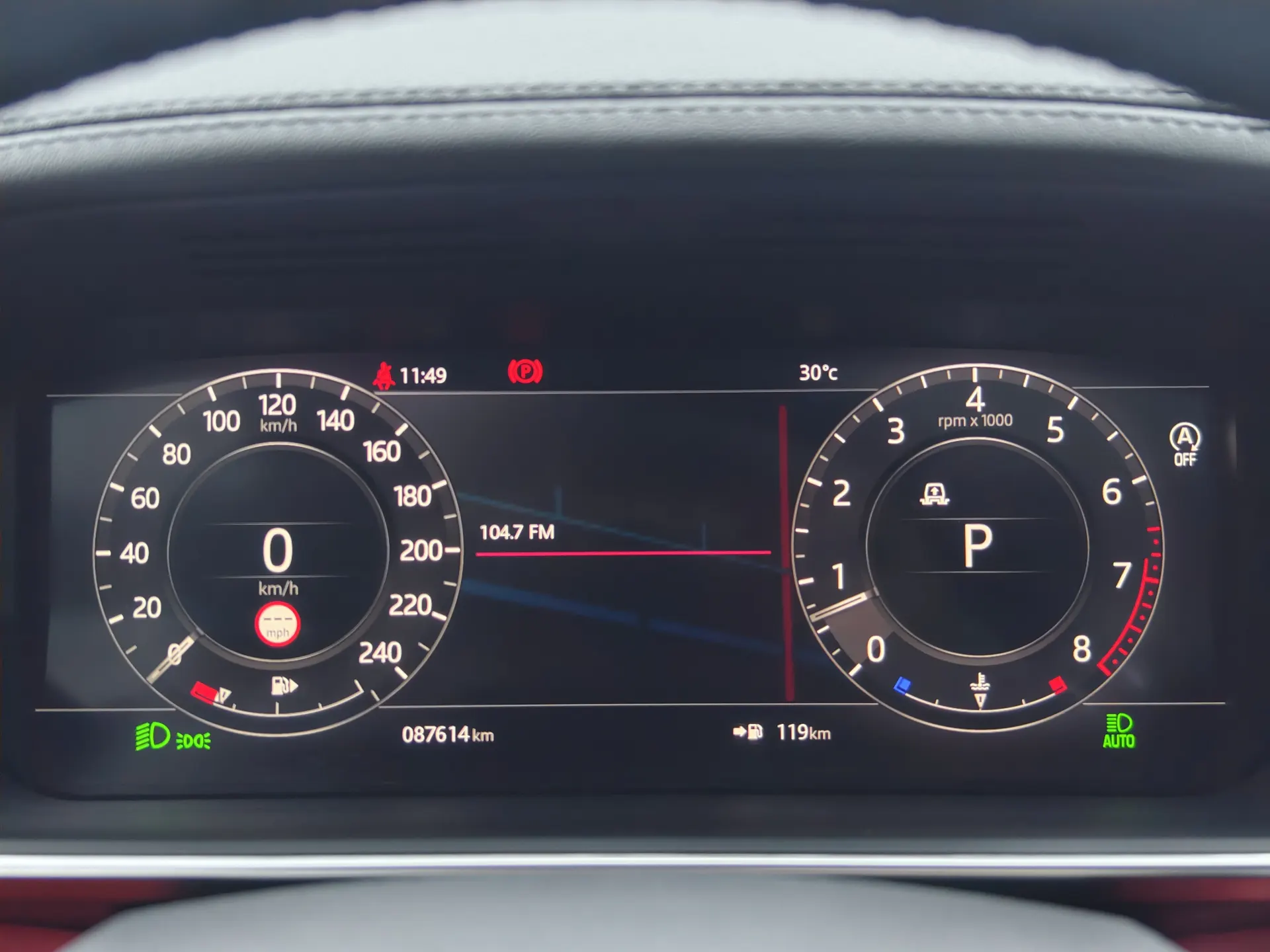 Land Rover Range Rover Sport, 2019 9