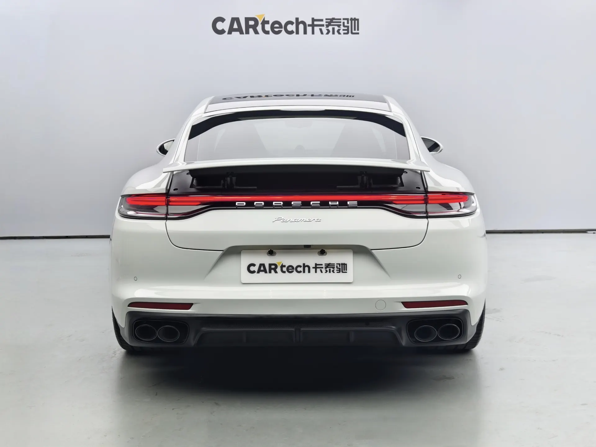Porsche Panamera, 2022 4