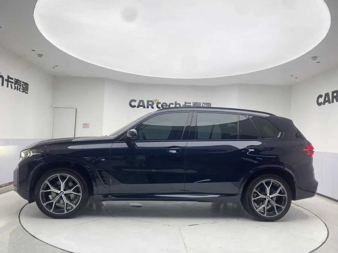 BMW X5, 2024 8