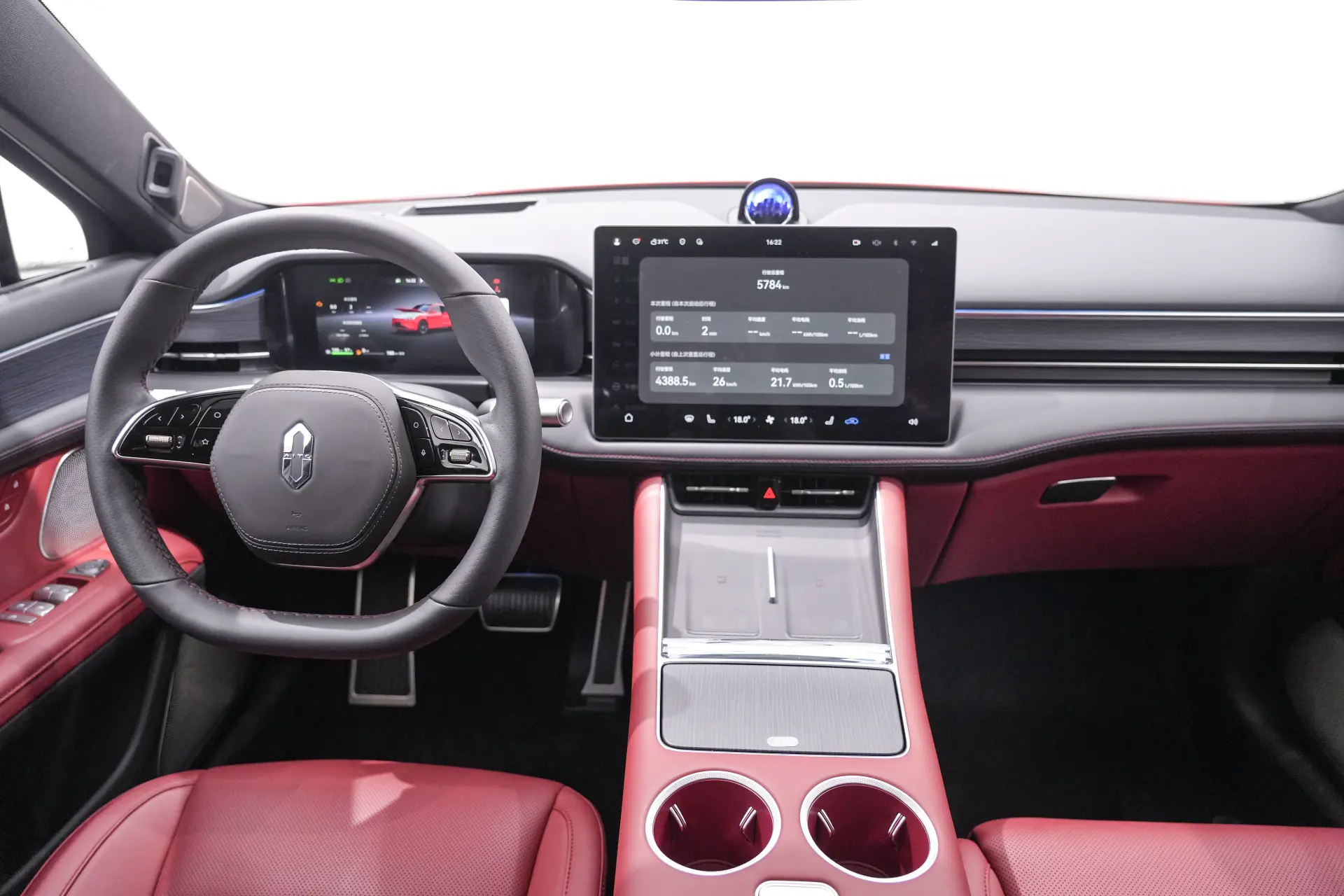 AITO M5, 2025 16