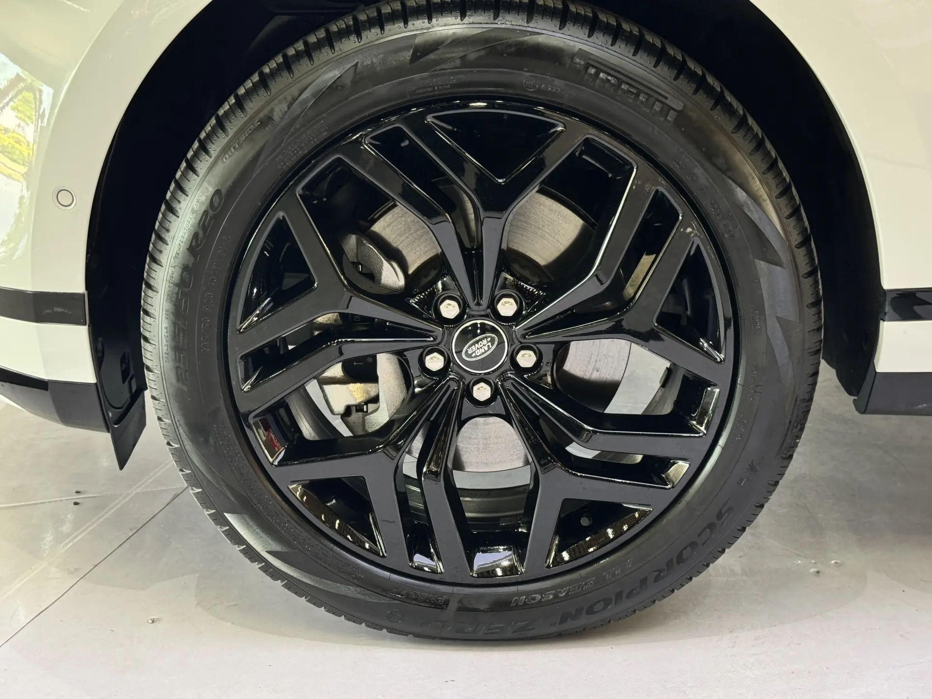 Land Rover Range Rover, 2021 11