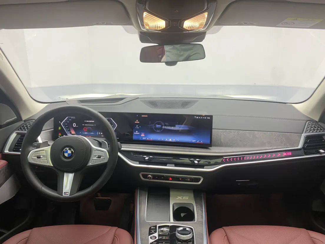 BMW X5, 2024 13