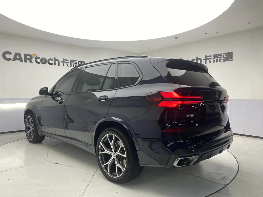 BMW X5, 2024 7