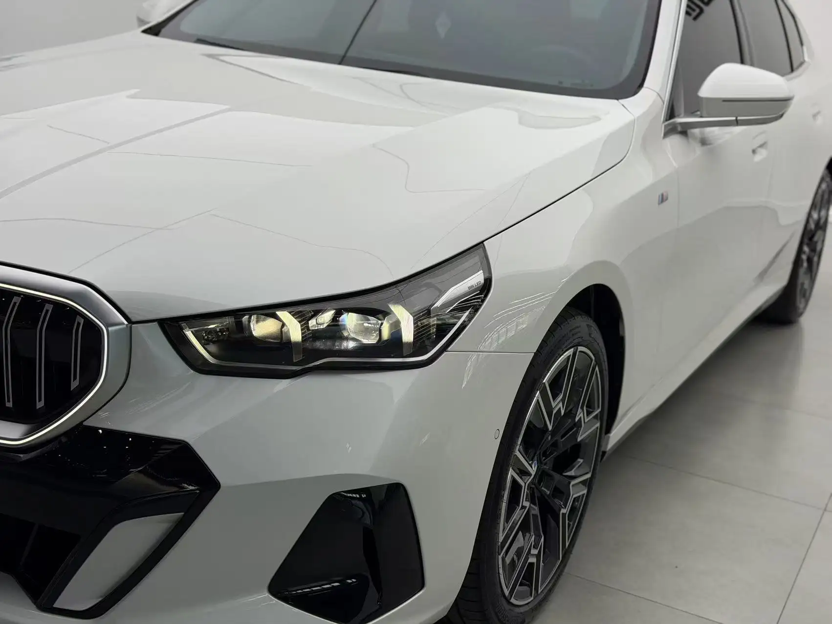 BMW 530Li, 2024 39