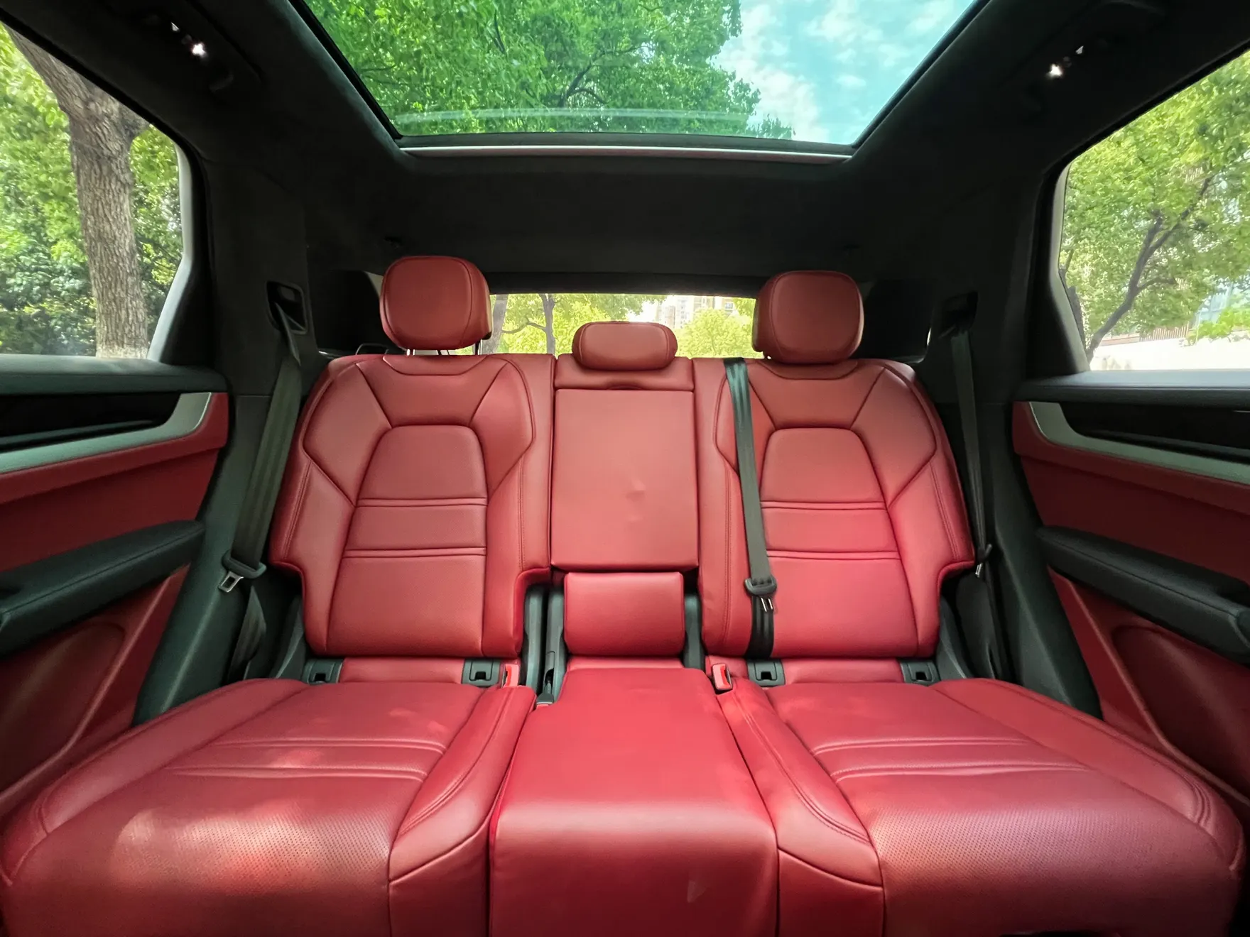 Porsche Cayenne, 2025 24