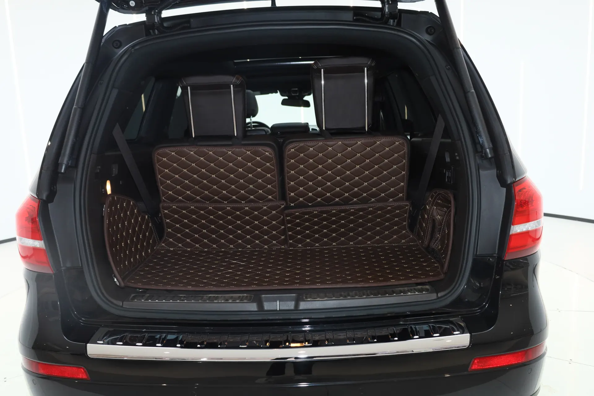 Mercedes-Benz GLS 450, 2018 13