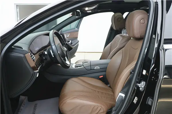 Mercedes-Benz S 450 L, 2019 все фото