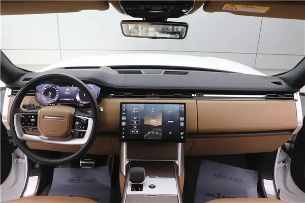 Land Rover Range Rover, 2024 4