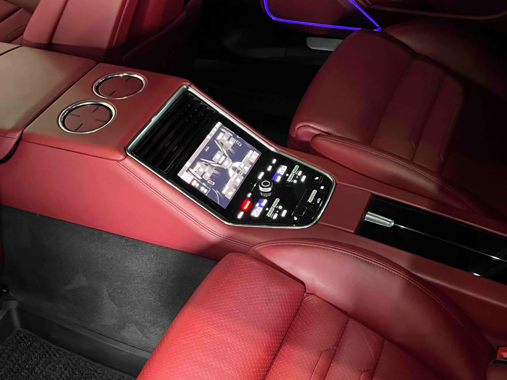 Porsche Panamera, 2021 23