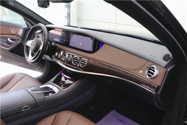Mercedes-Benz S 450 L, 2019 18