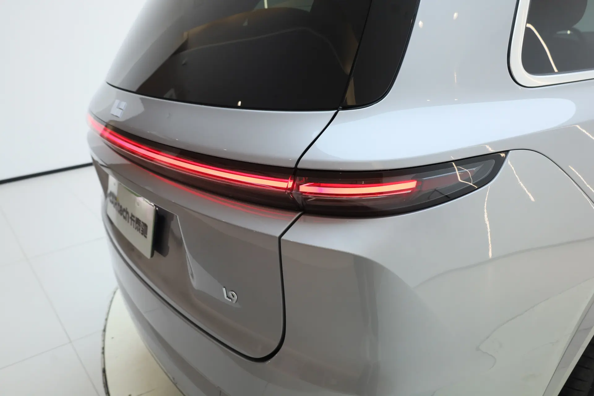Li Auto L9, 2023 9