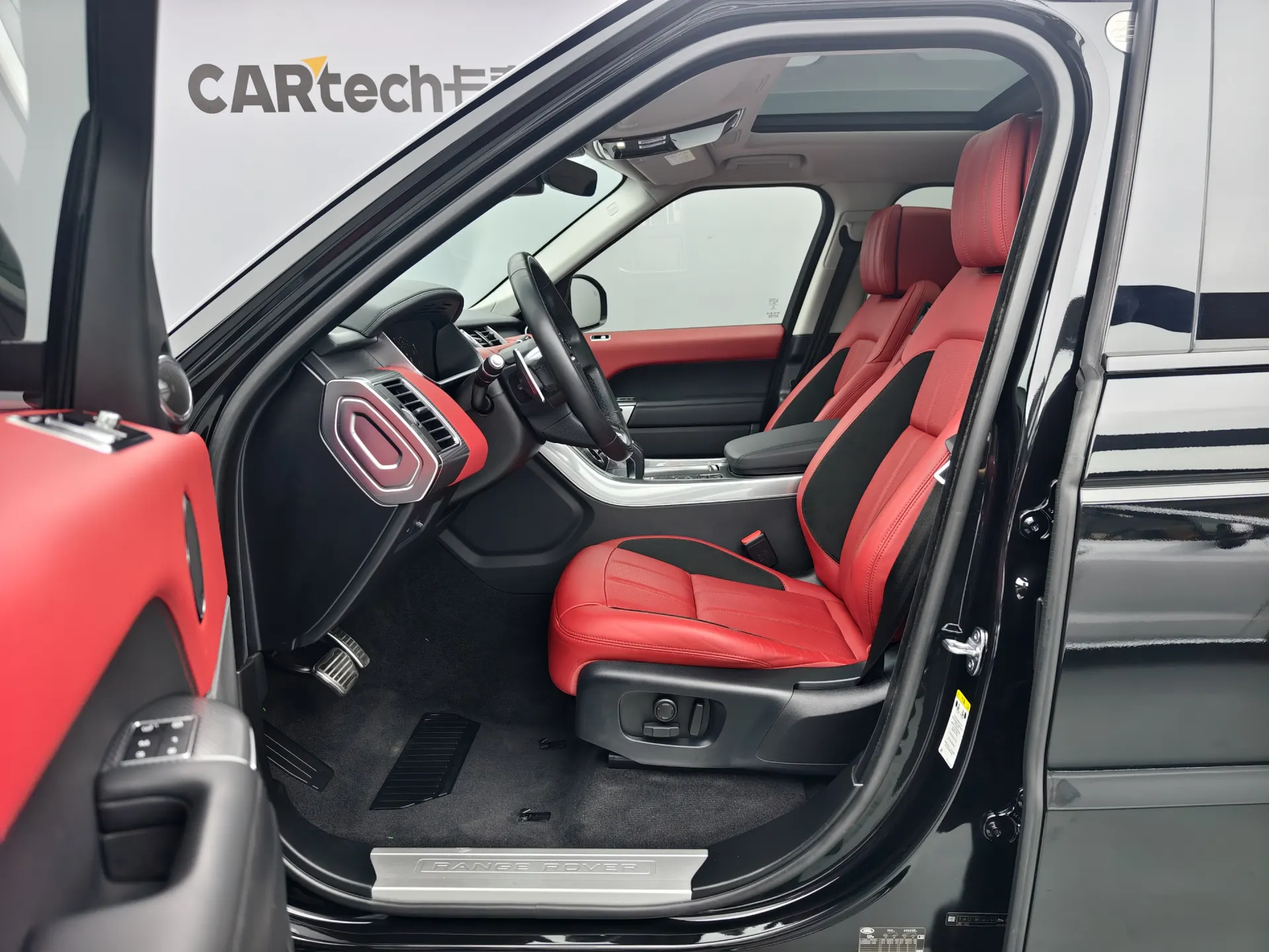 Land Rover Range Rover Sport, 2019 11