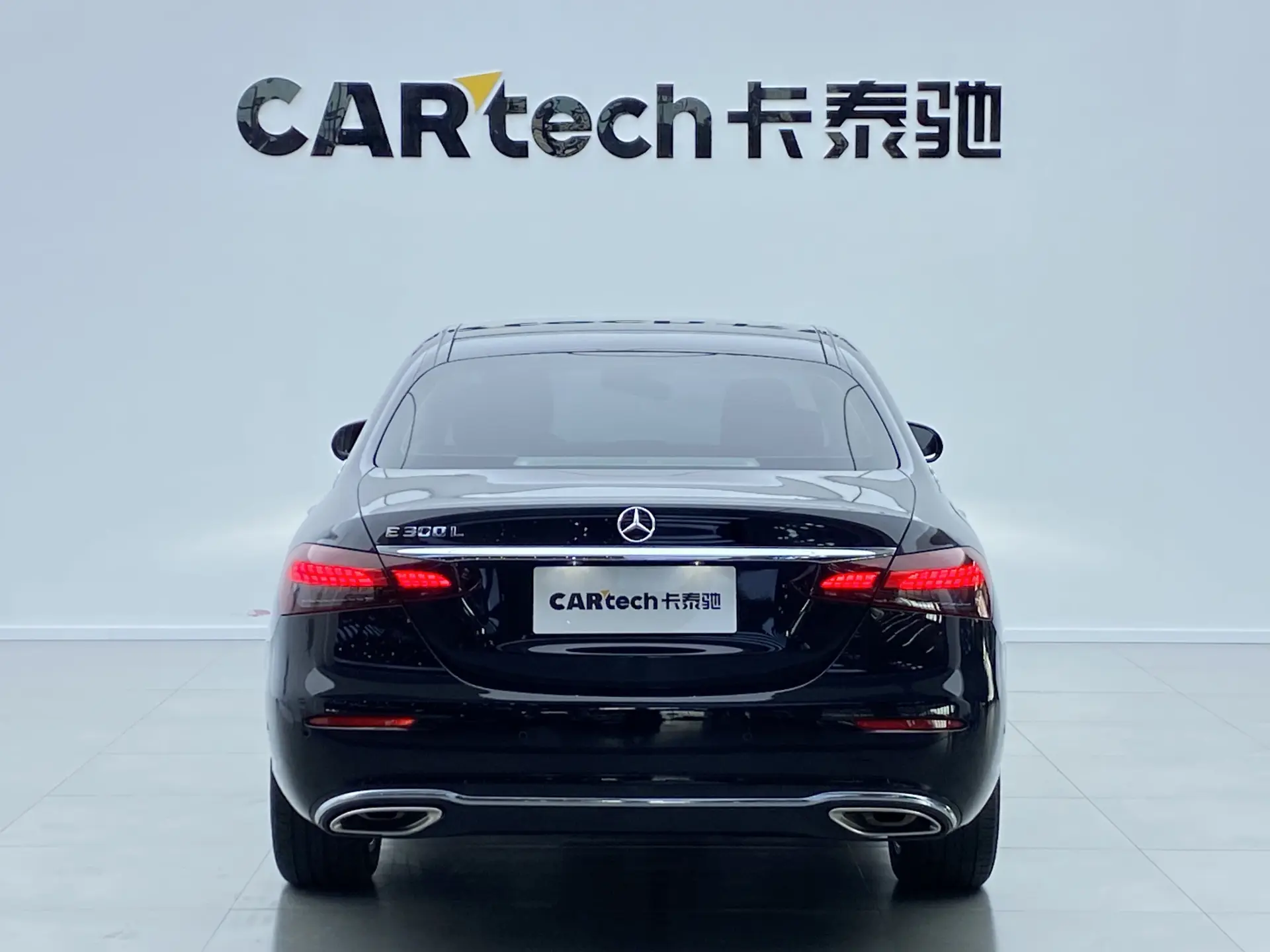 Mercedes-Benz E 300 L, 2023 4