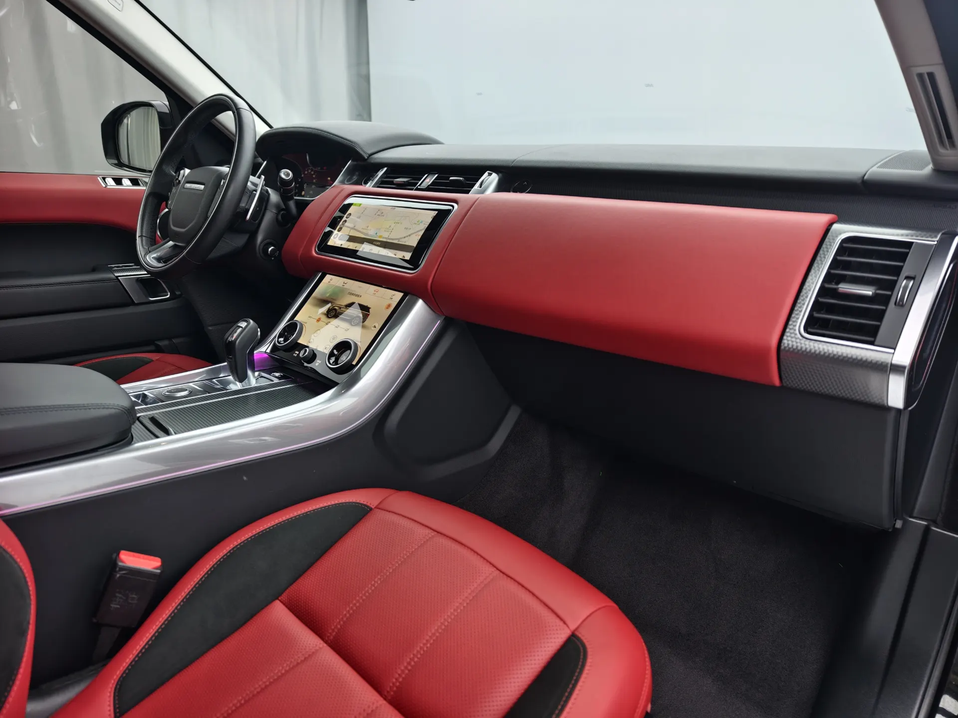 Land Rover Range Rover Sport, 2019 12