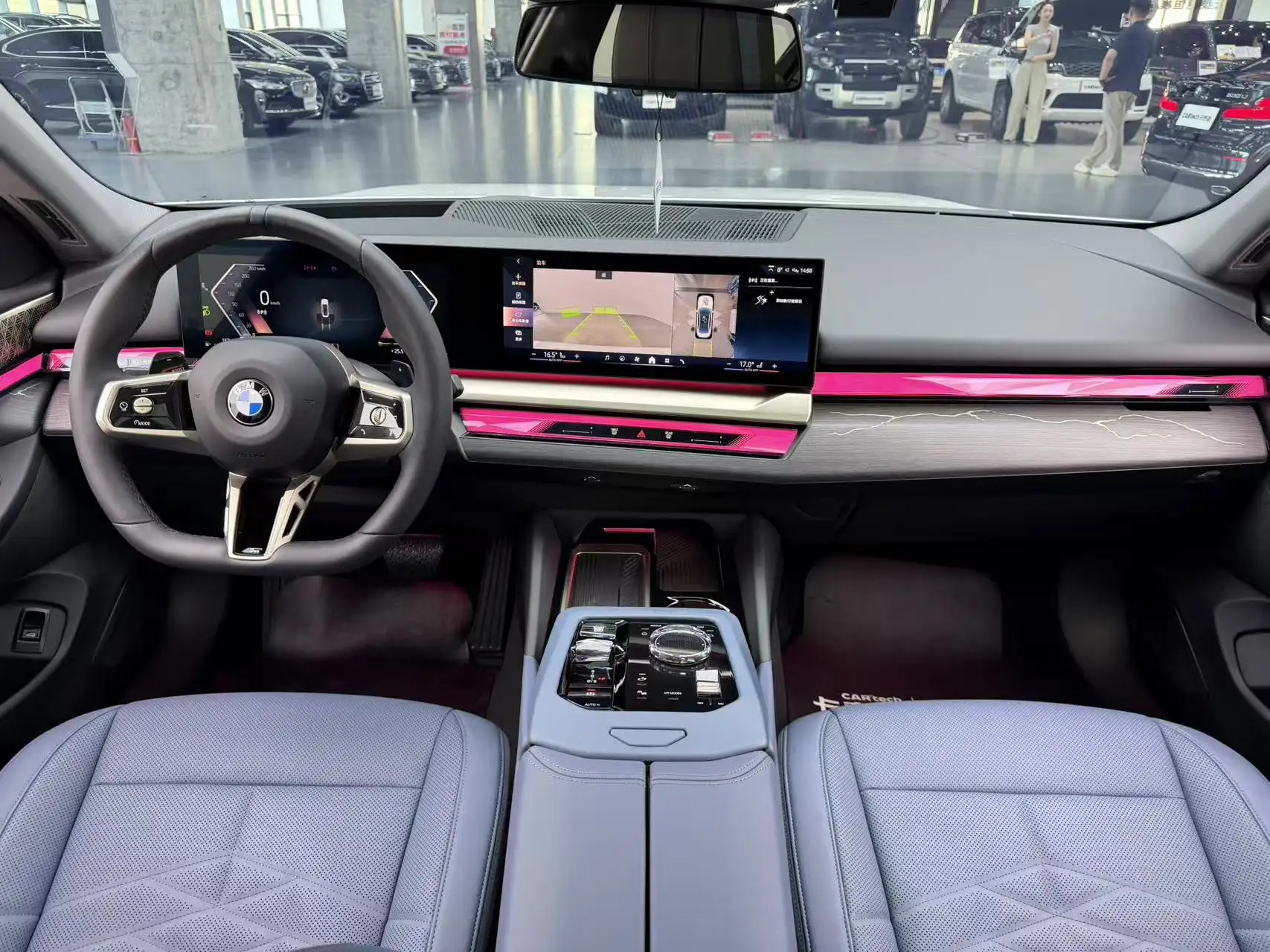 BMW 530Li, 2024 10