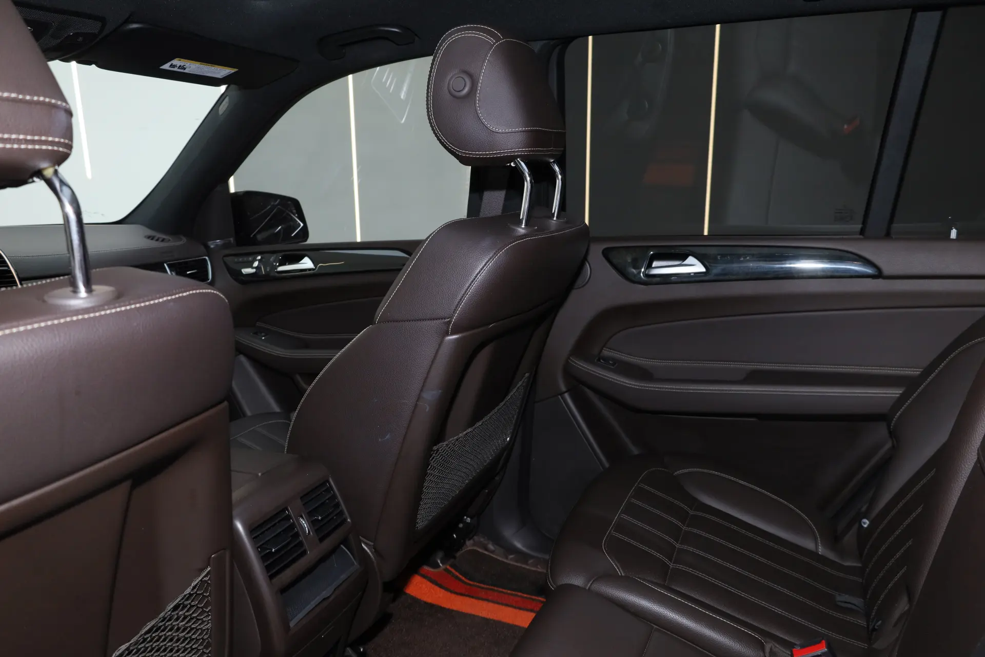 Mercedes-Benz GLS 450, 2018 28