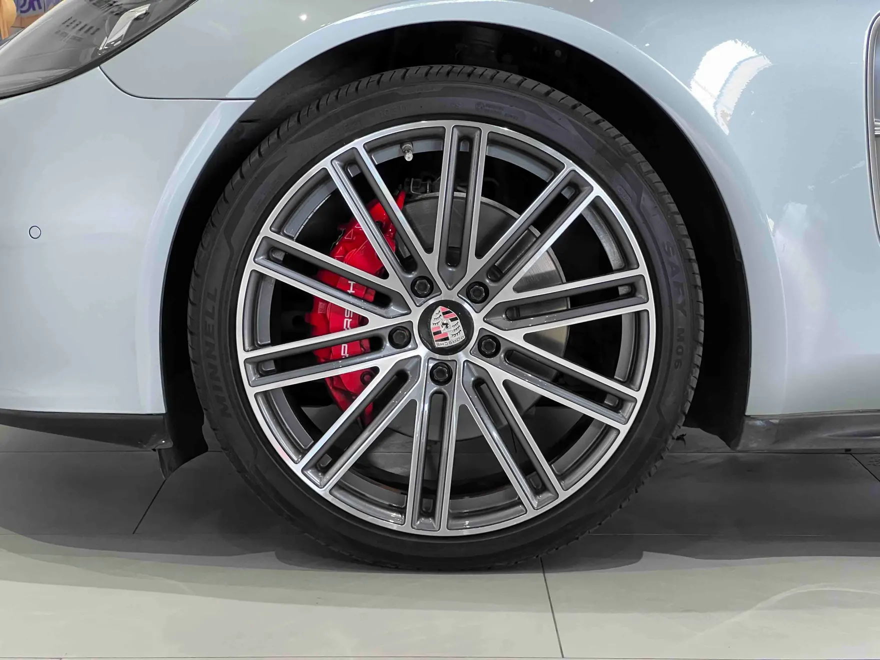 Porsche Panamera, 2021 10
