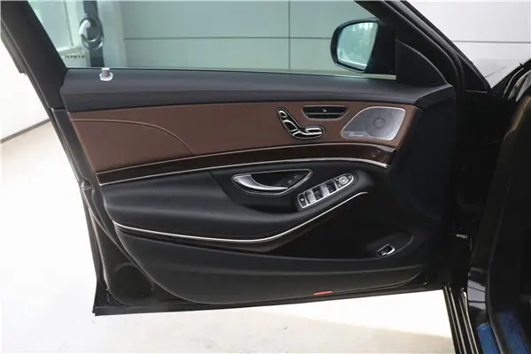 Mercedes-Benz S 450 L, 2019 10
