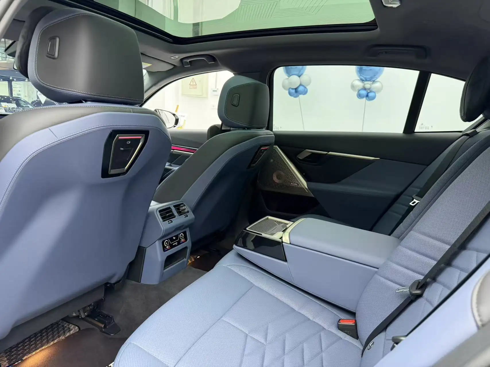 BMW 530Li, 2024 6