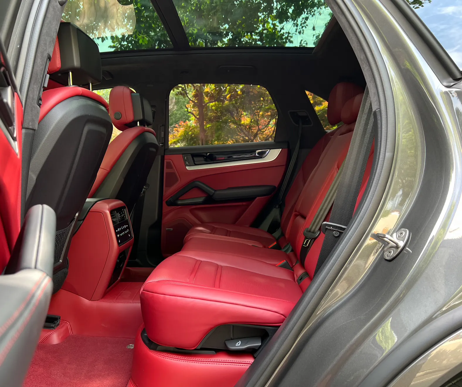Porsche Cayenne, 2025 13