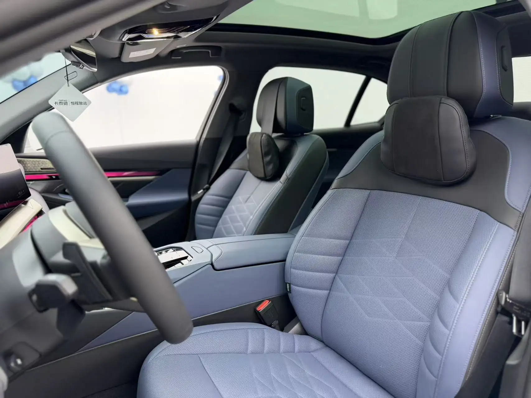 BMW 530Li, 2024 22