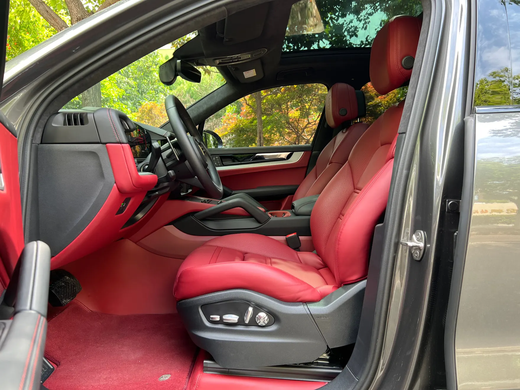Porsche Cayenne, 2025 21