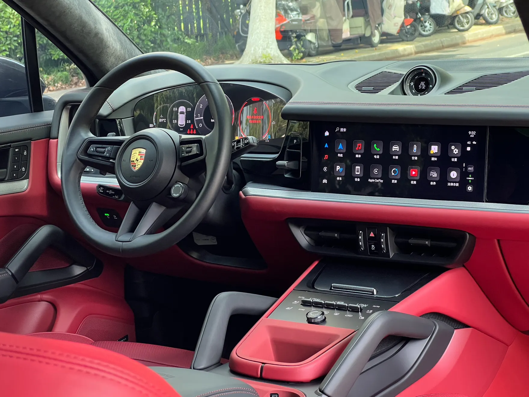 Porsche Cayenne, 2025 15