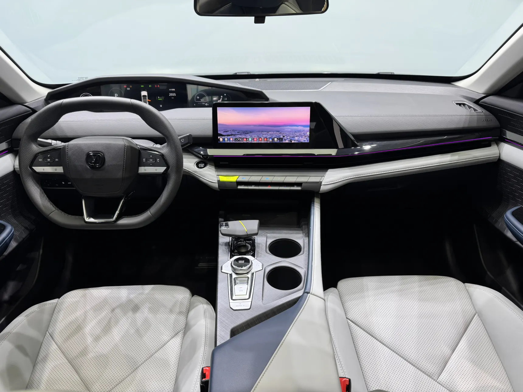Changan UNI-V, 2023 11