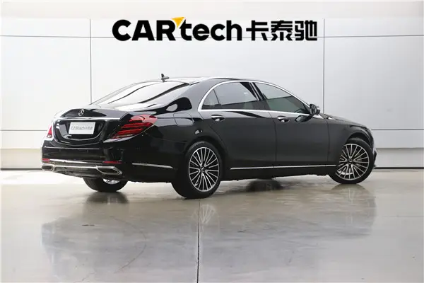 Mercedes-Benz S 450 L, 2019 9