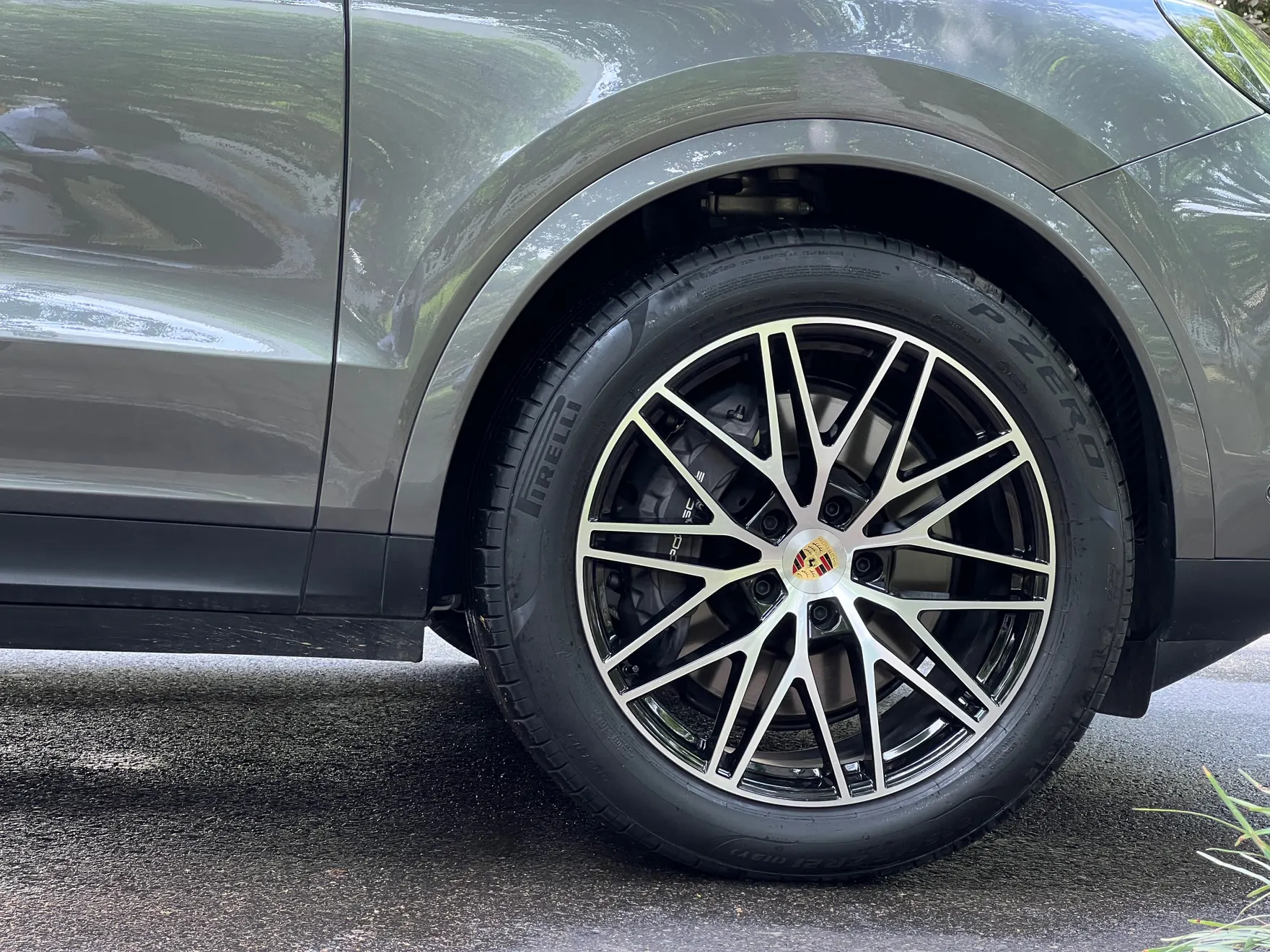 Porsche Cayenne, 2025 7