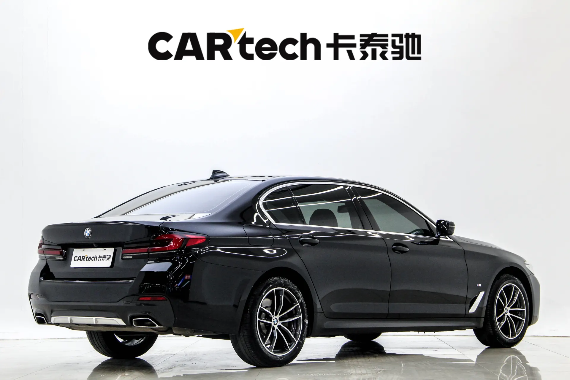 BMW 530Li, 2023 12