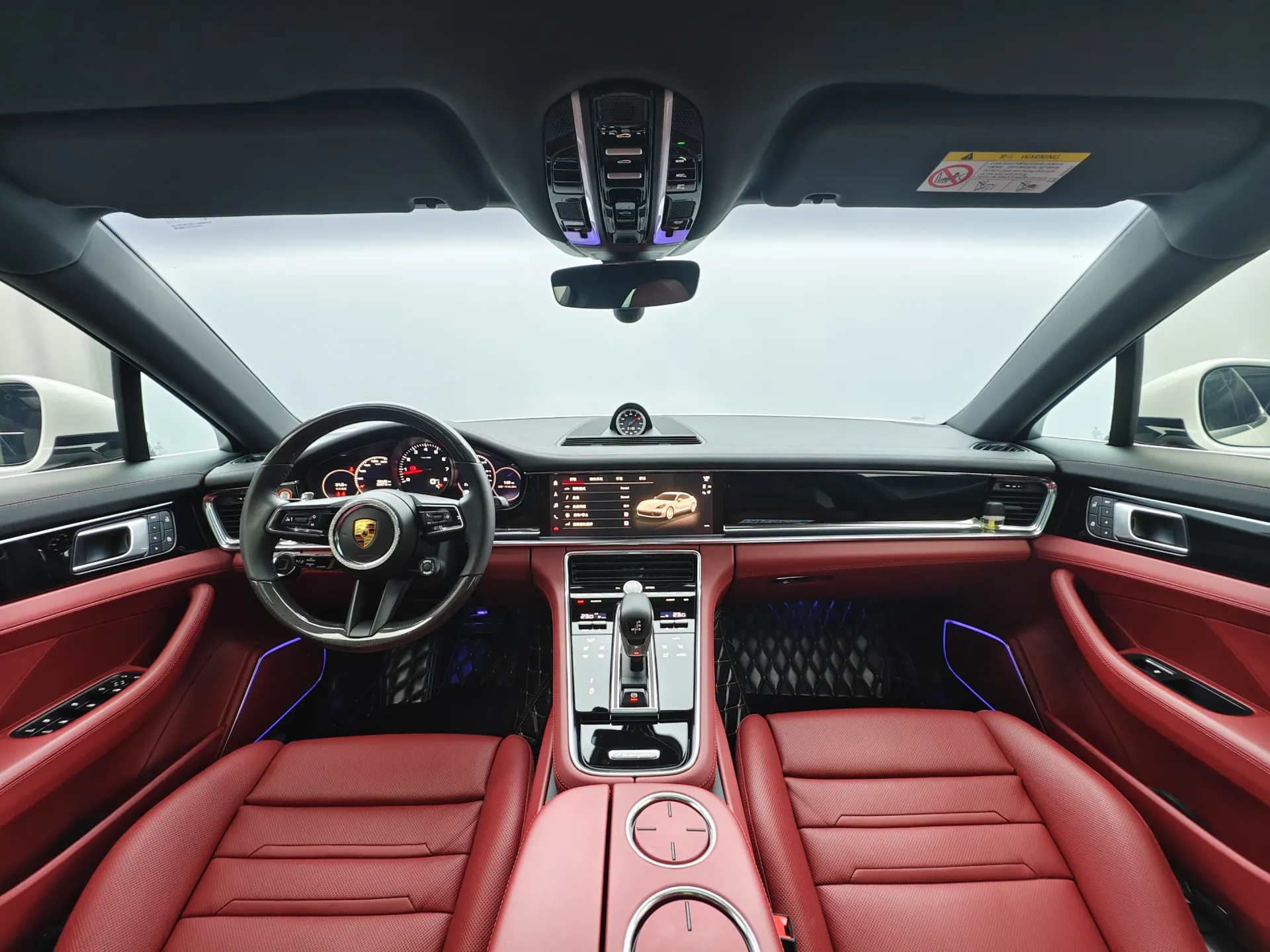 Porsche Panamera, 2022 7