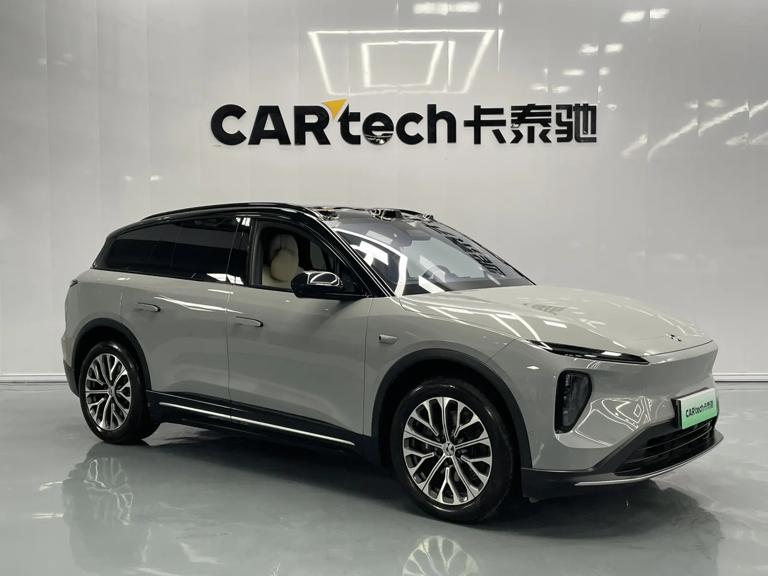 NIO ES6, 2024 2
