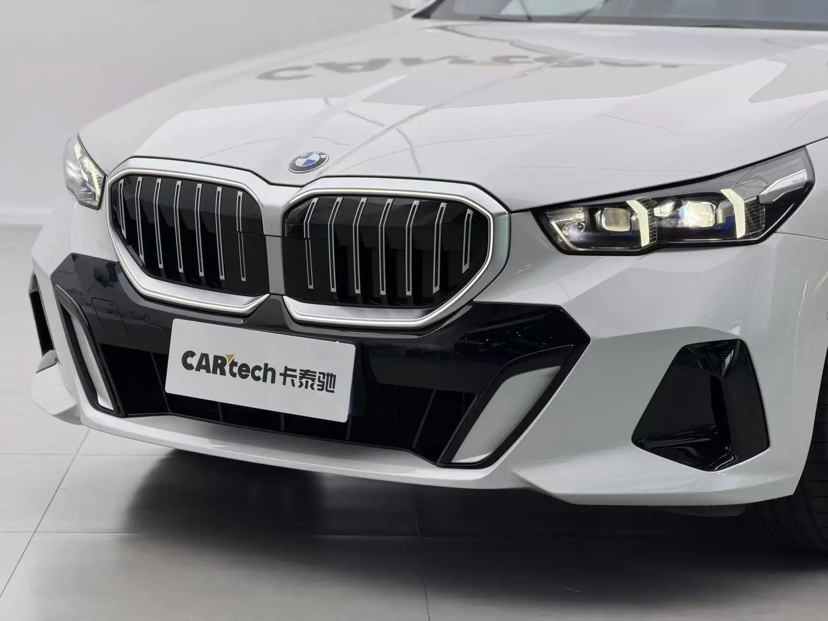 BMW 530Li, 2024 37